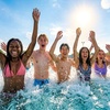 Image 2: Aqua Park Sessions & Season Passes at MI Getaway Bay 