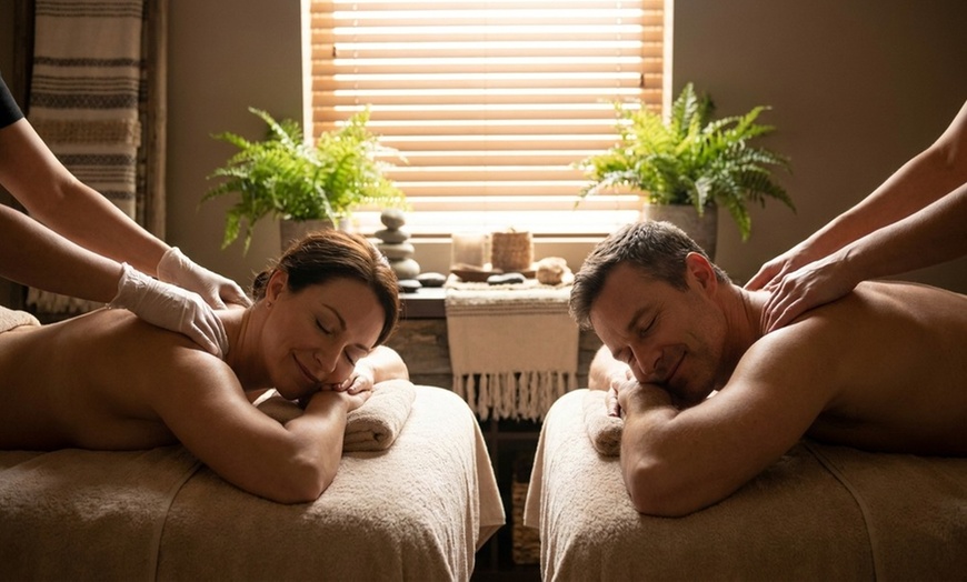 Image 7: 50% Off 30 & 60-Min Solo or Couples Massages at Maple Day Spa
