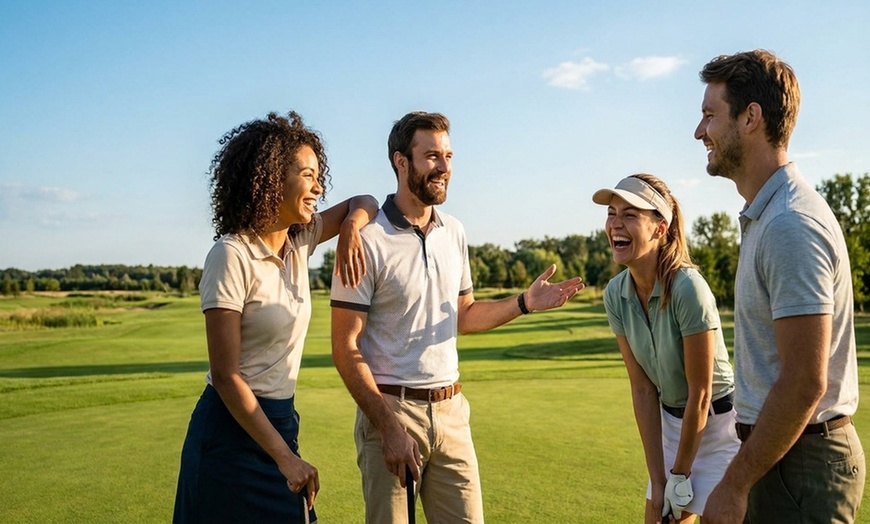 Image 6: Enjoy a 9 or 18-Hole Rnd for One, Two, or Four at Tupelo Bay Golf 