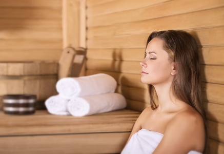 One V-Steam Session - The Divine Healing Center