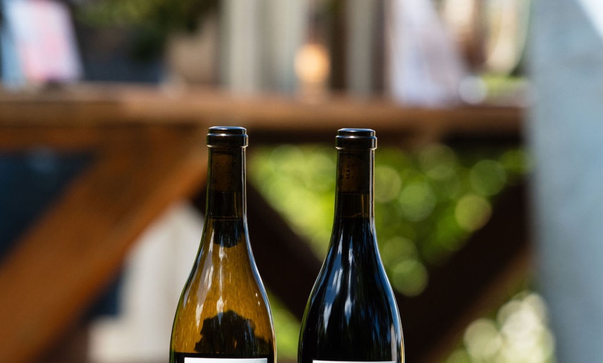 Image 3: Explore Wine Tasting and Charcuterie Pairing: Couples and Groups