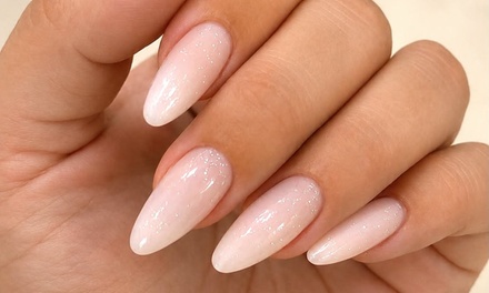 Regular Manicure - The Nail Lounge