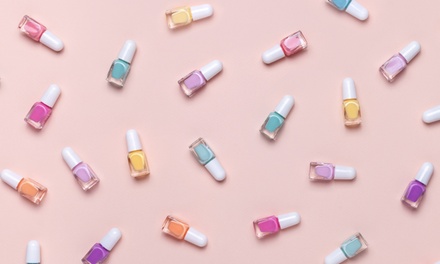 One Gel Manicure - clawwssxbianca