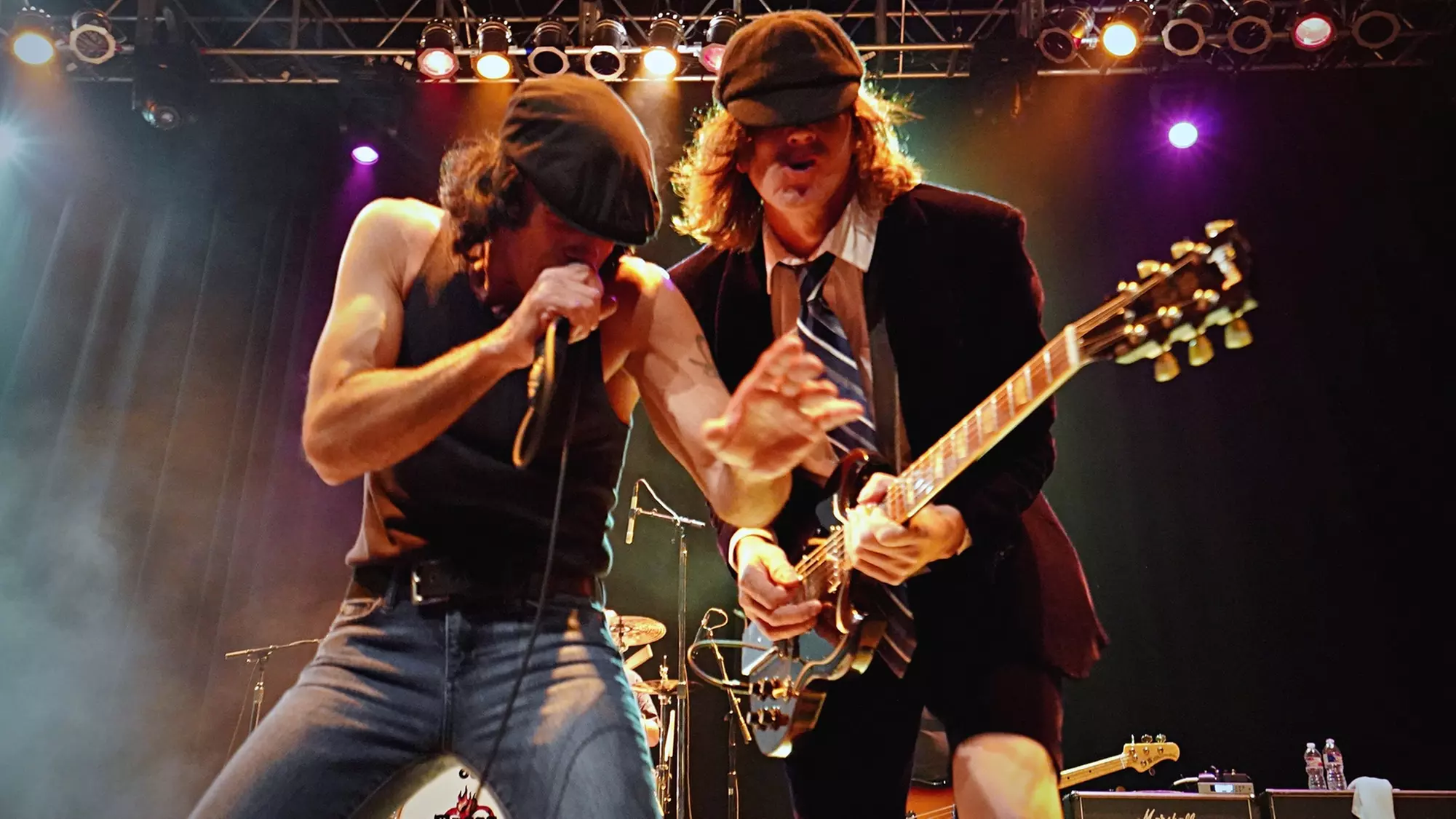 Back In Black: AC/DC Tribute on February 6 at 8 PM