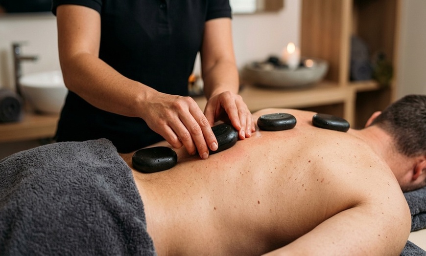 Image 6: A 60 or 90 Minute Combination Therapeutic Massages Session for One