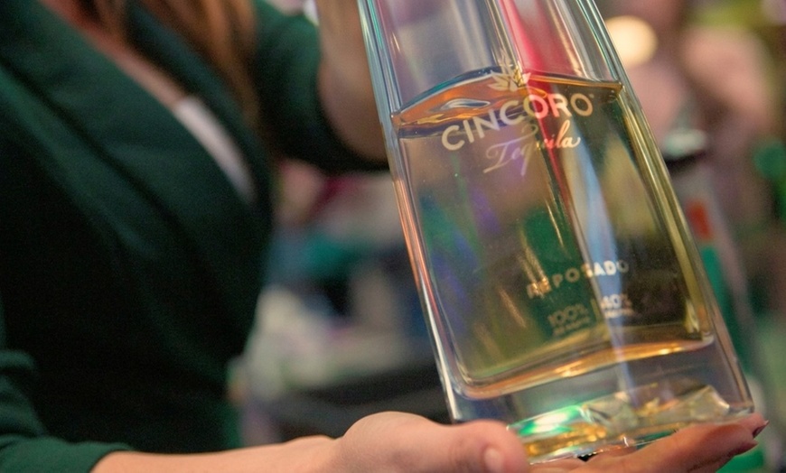 Image 4: Admission Tickets to Brooklyn Tequila Festival - Up to 50% Off 