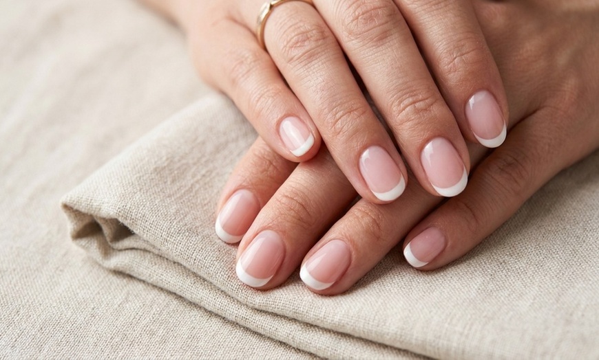 Image 2: Up to 37% Off on Nail Spa/Salon - Nail Design at Posh Esthetics