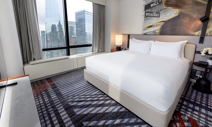 Image 25: 4-Star Financial District Hotel near 9/11 Memorial