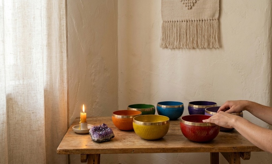 Image 6: Full Body Massage at The Chakra Bliss Center For Healing