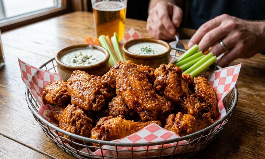Image 5: Enjoy Food and Drink for Two or More from Sunday to Thursday