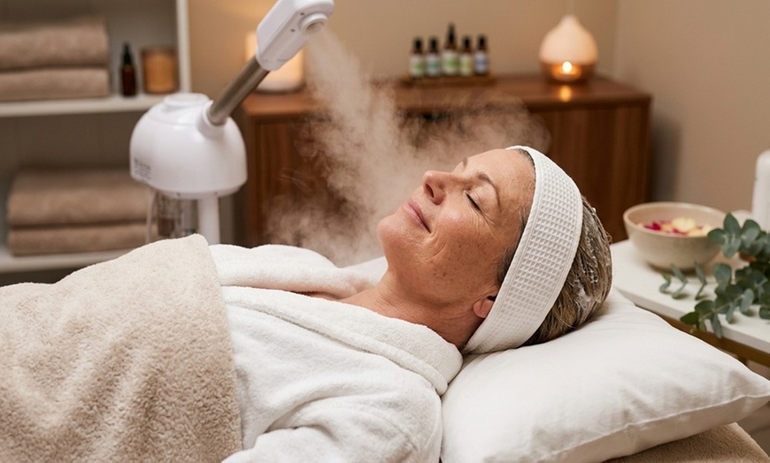 Image 8: 70-Min Japanese Head Spa Experience with Face Mask