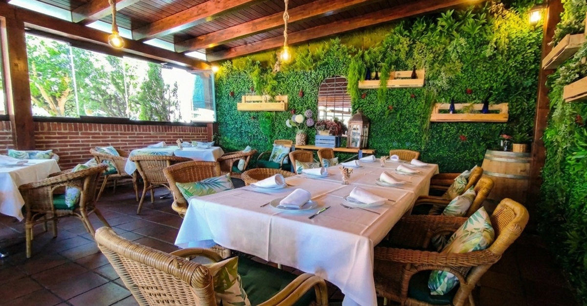 Menú degustación de cocina española para dos personas en Madrid