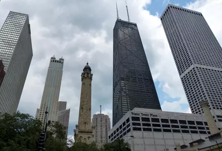 The Magnificent Mile