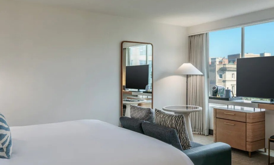 Image 16: DC Boutique Hotel near White House & Dupont Circle
