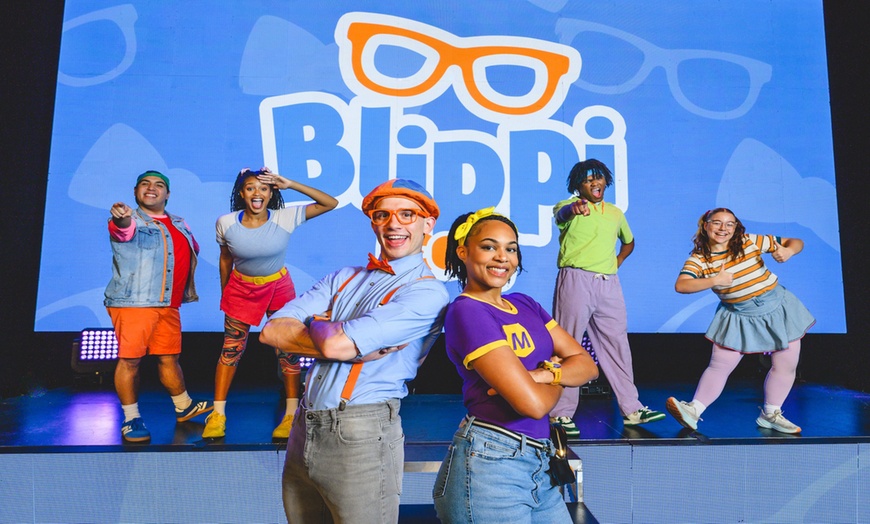 Image 4: Be Like Blippi Tour! – Up to 50% Off