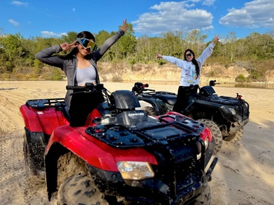 ATV Riding Park Admission for One person - ATV Rentals LLC