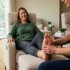 Image 7: LH Massage - Full Body, Foot, Head or Couples Massage Up To 50% Off