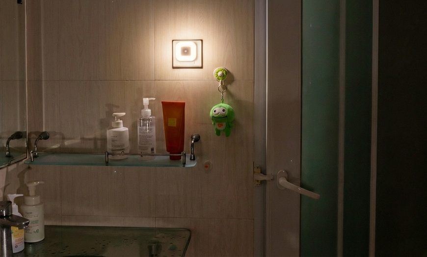 Image 3: 1, 2 of 4 nachtlampjes