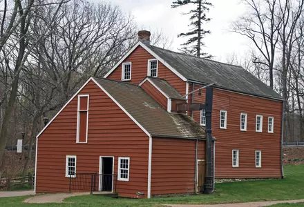 Historic Speedwell