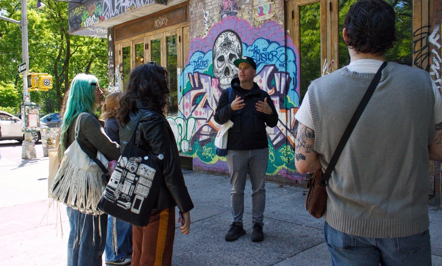 Image 5: Up to 48% Off East Village Food Tour with 7 Delicious Tastings