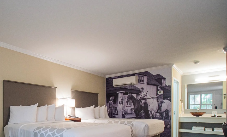 Image 23: Charming Horse Hotel in Ocala