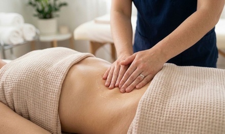 Lymphatic Drainage for stomach, sides, or back - Royal Aesthetic Center