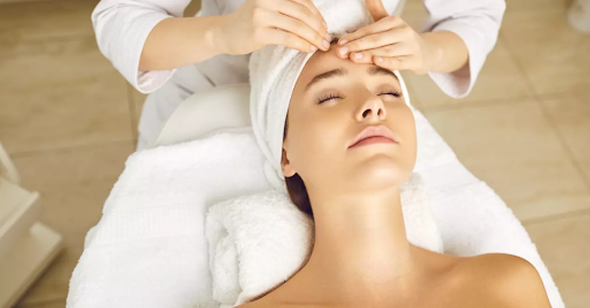 Higiene facial hidratante o tratamiento ultraoxigenante en Bilbao