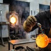 Image 5: Glass-Blowing, Wine or Beer Glass-Blowing, or Traditional Vase & More