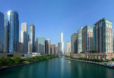 Chicago Riverwalk
