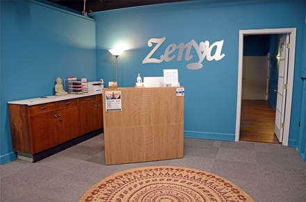 One Month Unlimited Yoga - Zenya Yoga & Massage Studio
