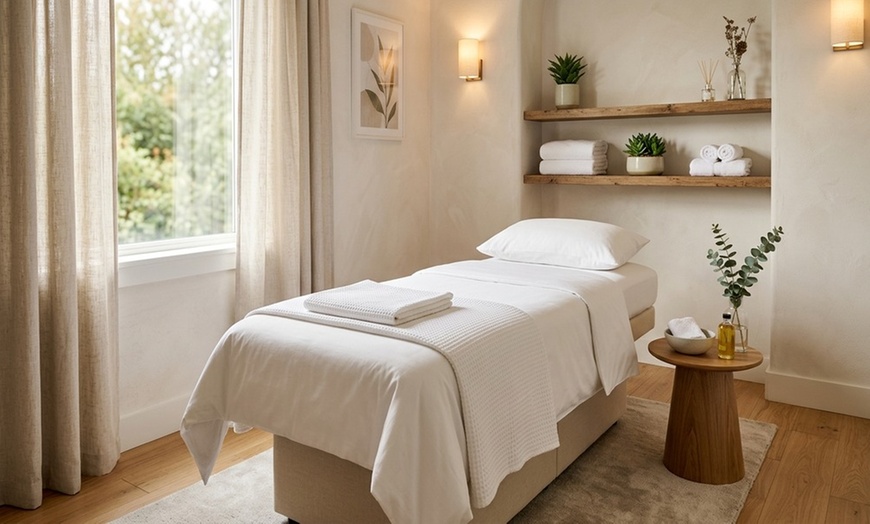 Image 2: Experience Age-Defying and Nourishing Facials for Radiant Skin