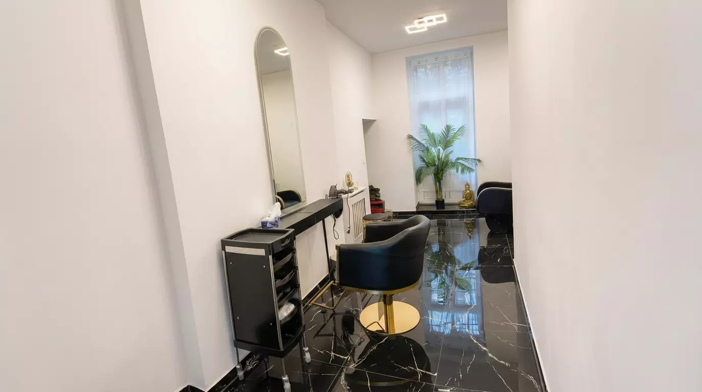 Intensive Haaraufbau-Kur für 1 Person