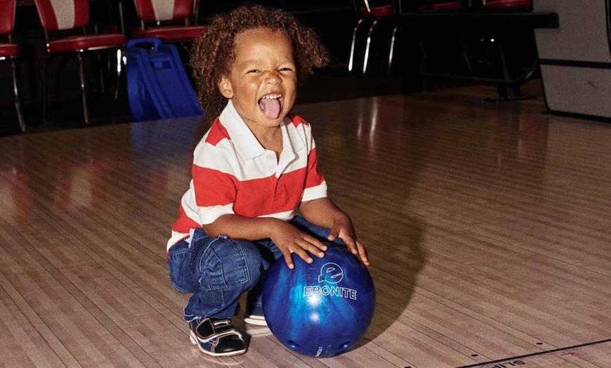 Image 8: Grab 2-Hours of Bowling (Shoes included) at AMF Bowling Centers