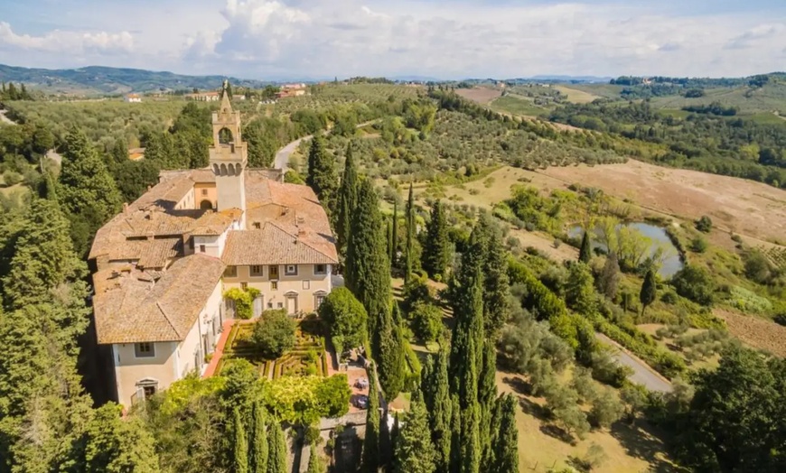 Image 15: ✈ Tuscany: 8-Day Castle Stay with Flights & Car Rental