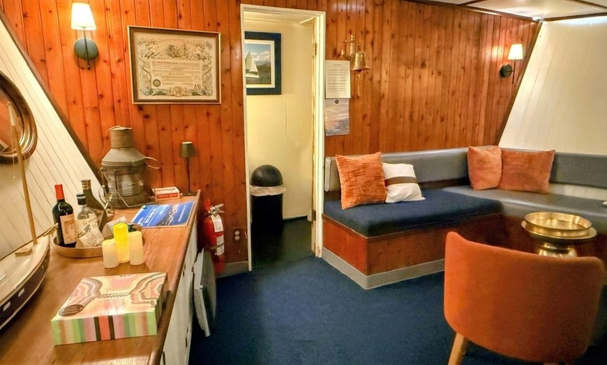 Image 3: Up to 33% Off Tall Ship Sunset Sail on the Columbia River