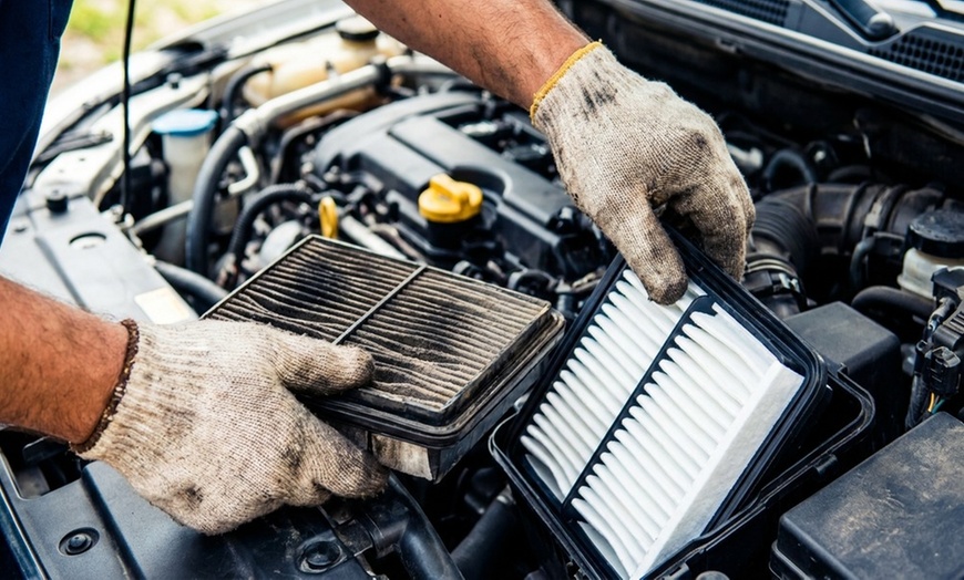 Image 3: Expert Car Service: Oil Change, Brake Inspection & More in Santa Clara