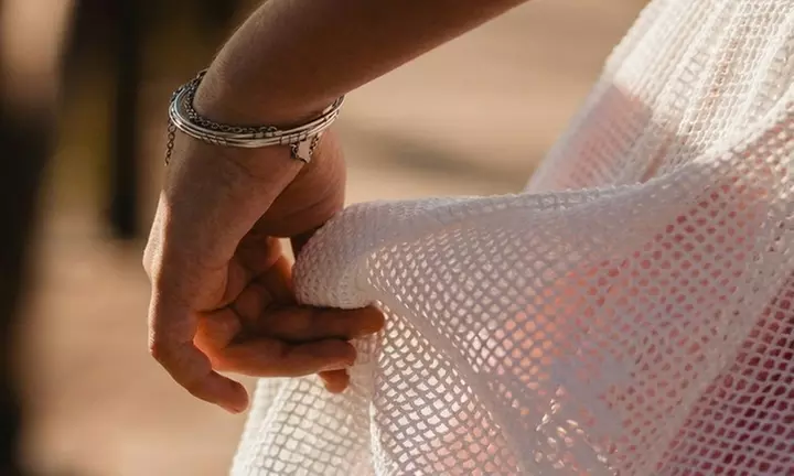 Sesión fotográfica de comunión en exterior con entrega digital