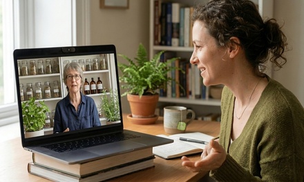 Herbal Protocol Consultation (Virtual) - Lael Herbal Home