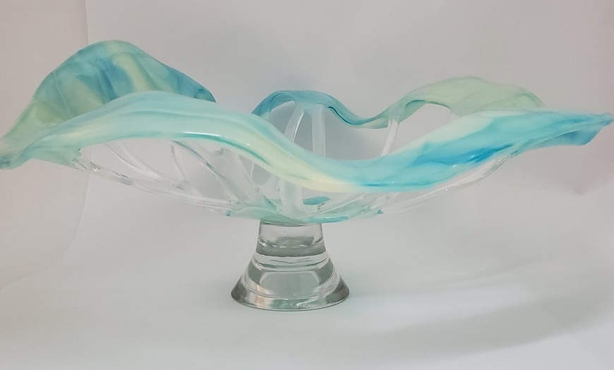 Image 4: Ignite Your Imagination with Introduction to Glass Fusing Class
