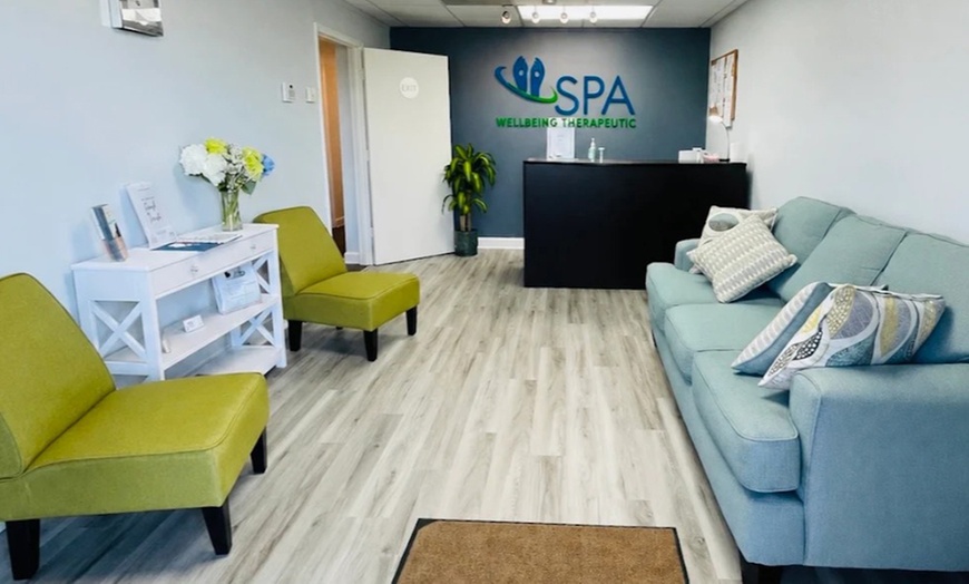 Image 4: Spa Rituals for One or Two with Foot Spa, Massage & Facial