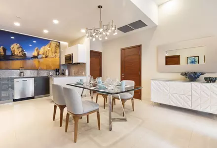 One-Bedroom Pool-View Suite