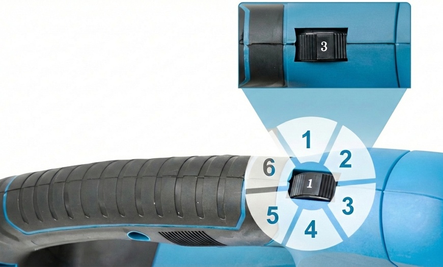 Image 2: Souffleur professionnel à 6 vitesses 