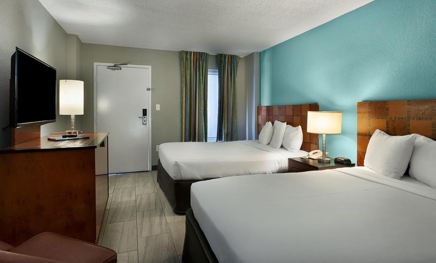 Image 24: Myrtle Beach Oceanfront Resort with Waterpark