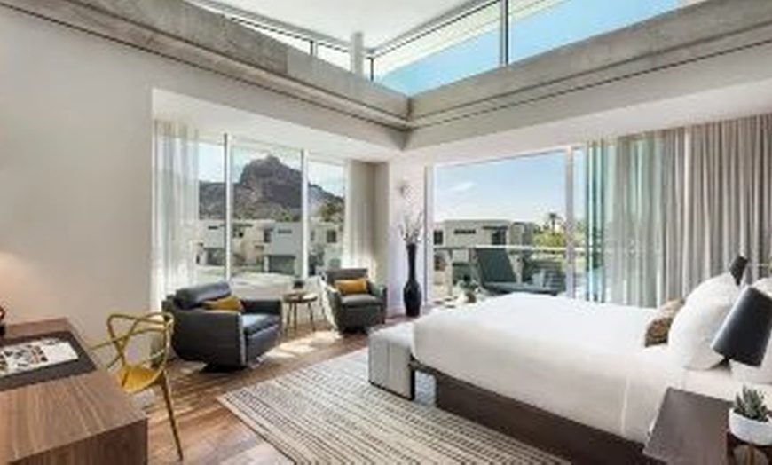 Image 39: Scottsdale Resort with Pools, Golf & Camelback Views