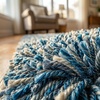 Image 4: Carpet cleaning for up to 5 rooms or upholstery care