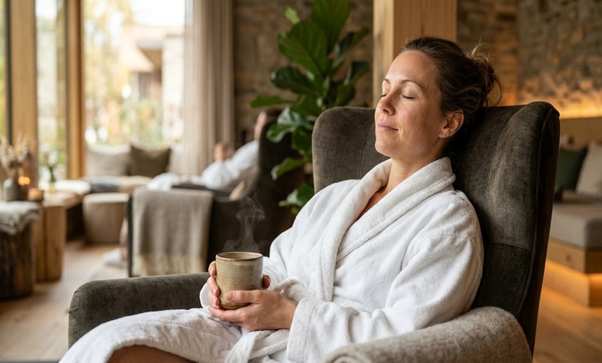 Image 3: Unwind with a 60 or 90-Minute Swedish or Deep Tissue Massage