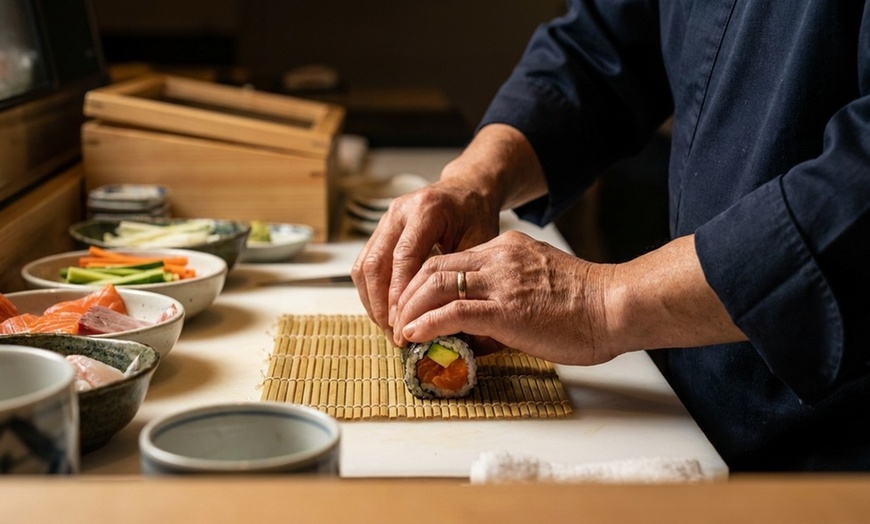 Image 5: Enjoy $25 or $50 on Authentic Japanese Dishes and Drinks