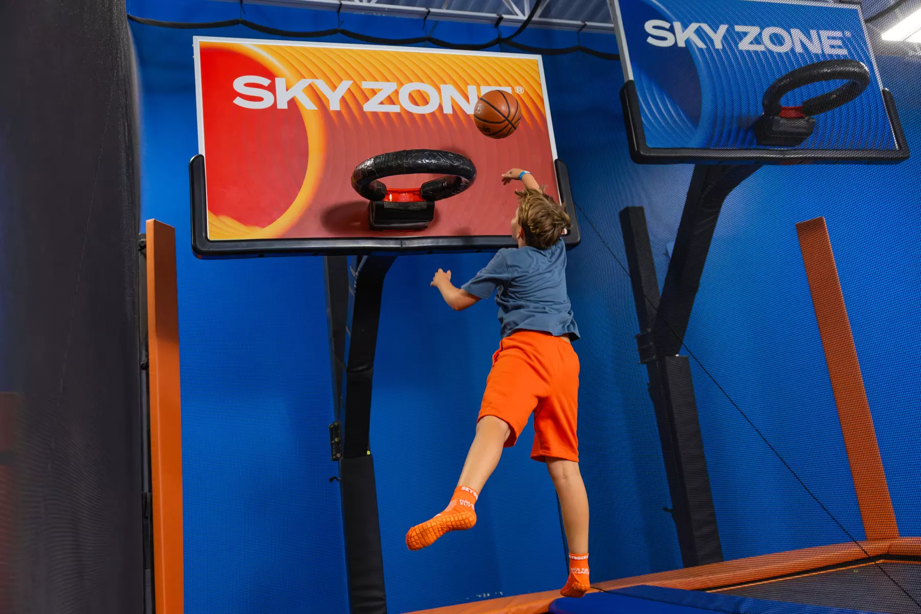 Up to 34% Off Jump Passes and Parties at Sky Zone - Hampton