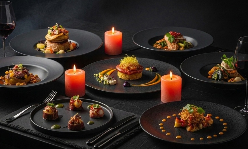Image 2: Experience Elevated Caribbean Dining with Cocktails at Pilon Noir 