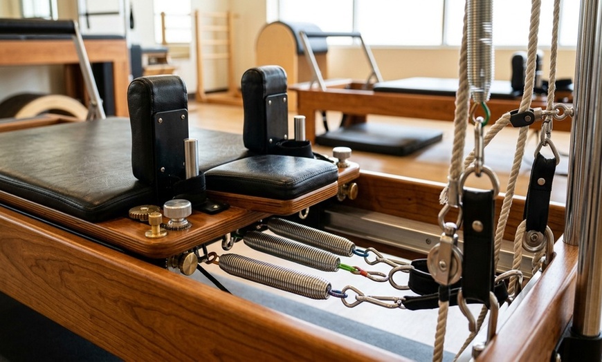 Image 2: Reformer Pilates Classes – Lincoln Park